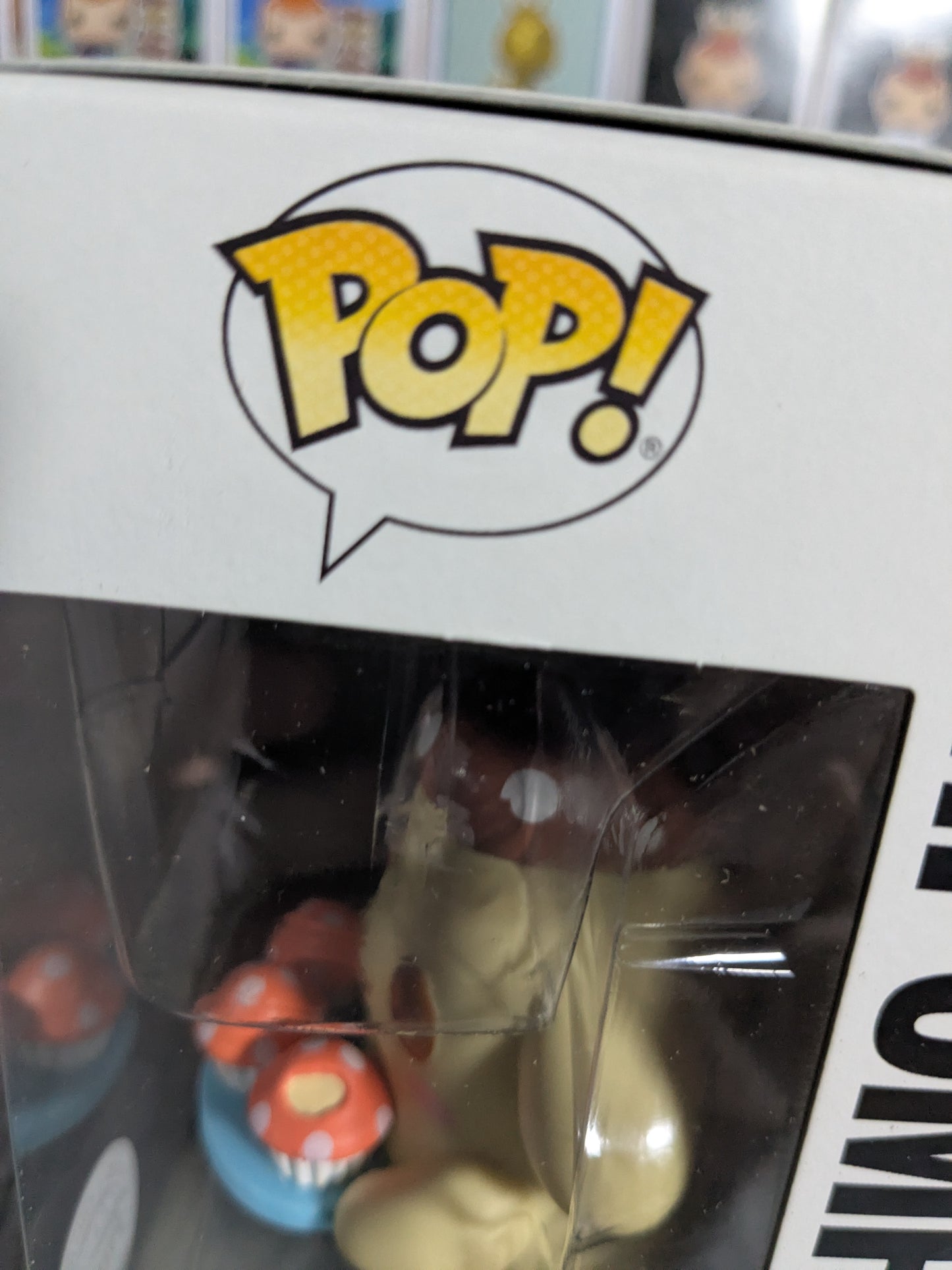 Funko pop 68 : Pompompurin 🧁