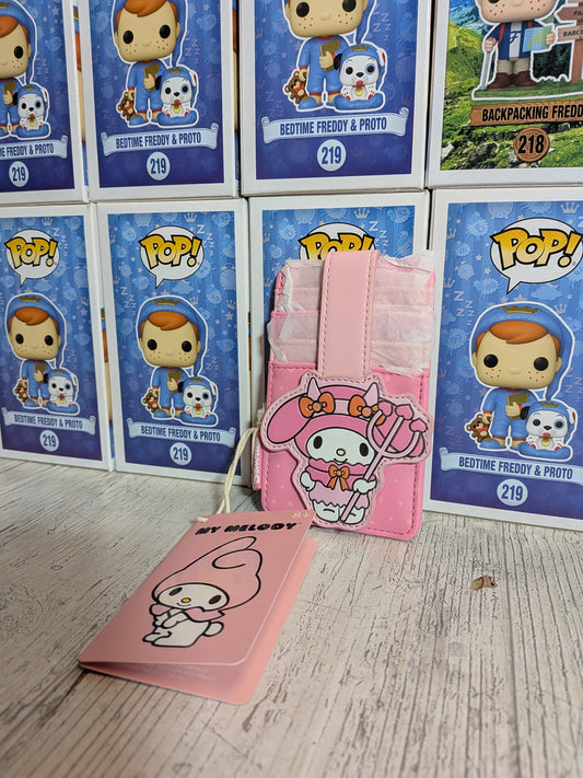 Loungefly Sanrio - My Melody Devil Cardholder 🌸