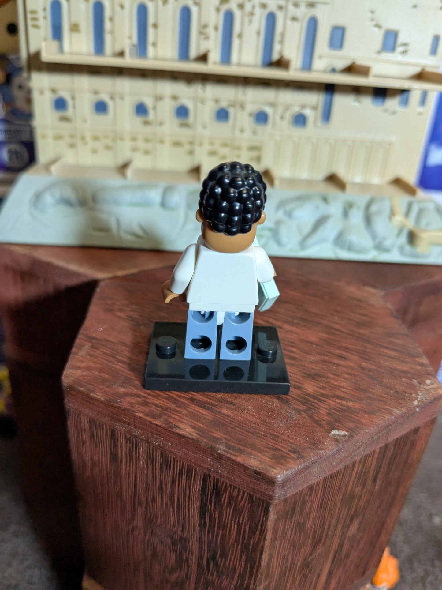 Lego Minifigures : Dr Hibbert