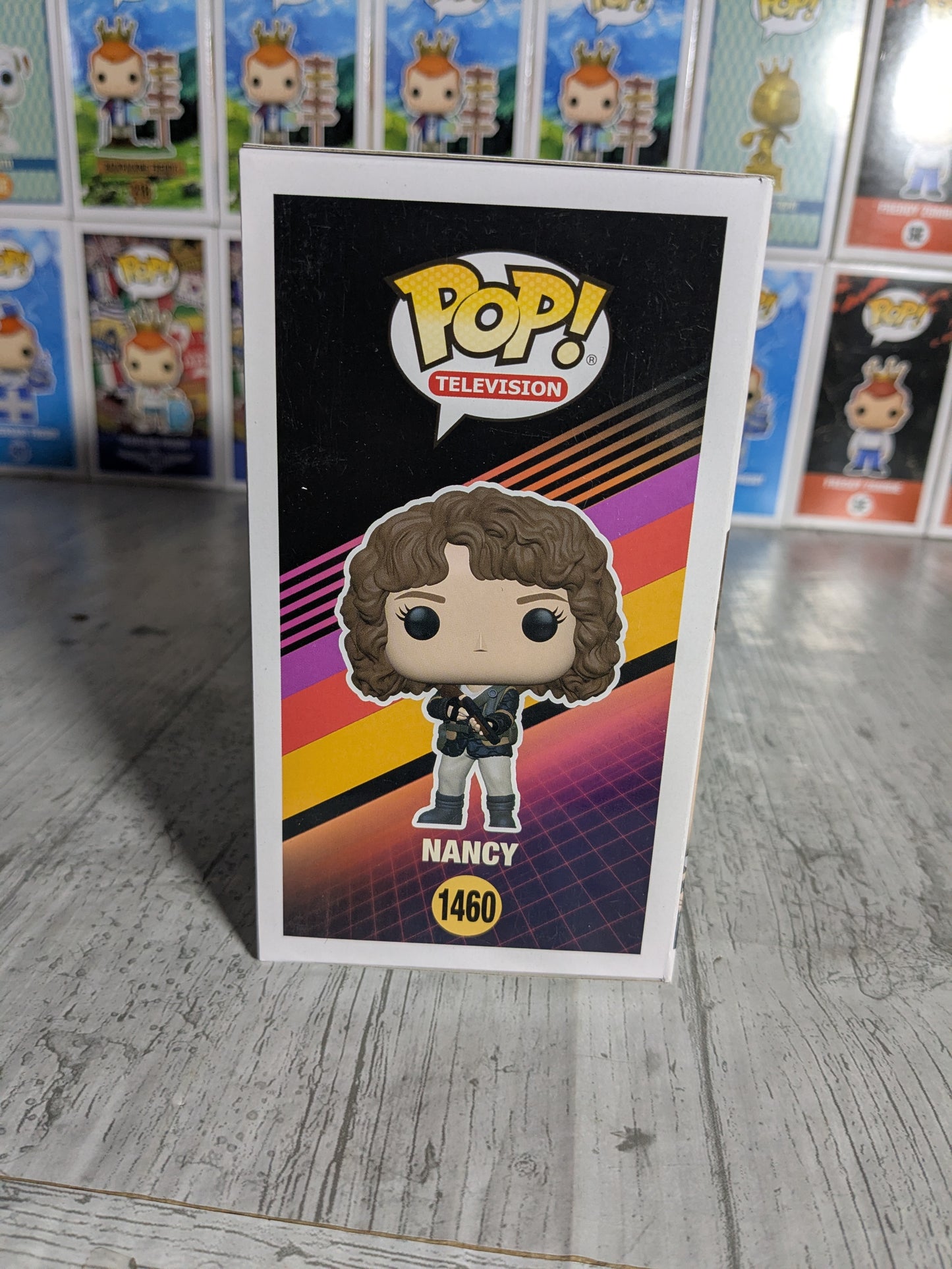 Funko pop 1460 : Nancy