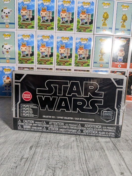 Funko pop : Star Wars Knight of the Old Republic (GameStop)