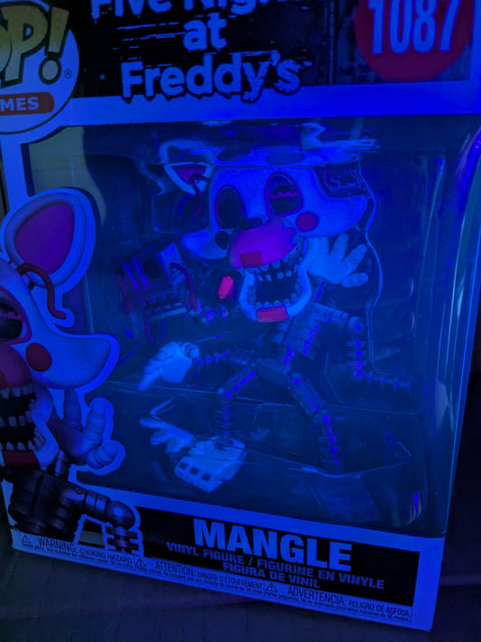 Funko pop 1087 : Mangle (Opened / Damaged Box) - CapyToys