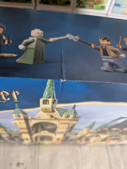 LEGO Harry Potter #76415 - The Battle of Hogwarts