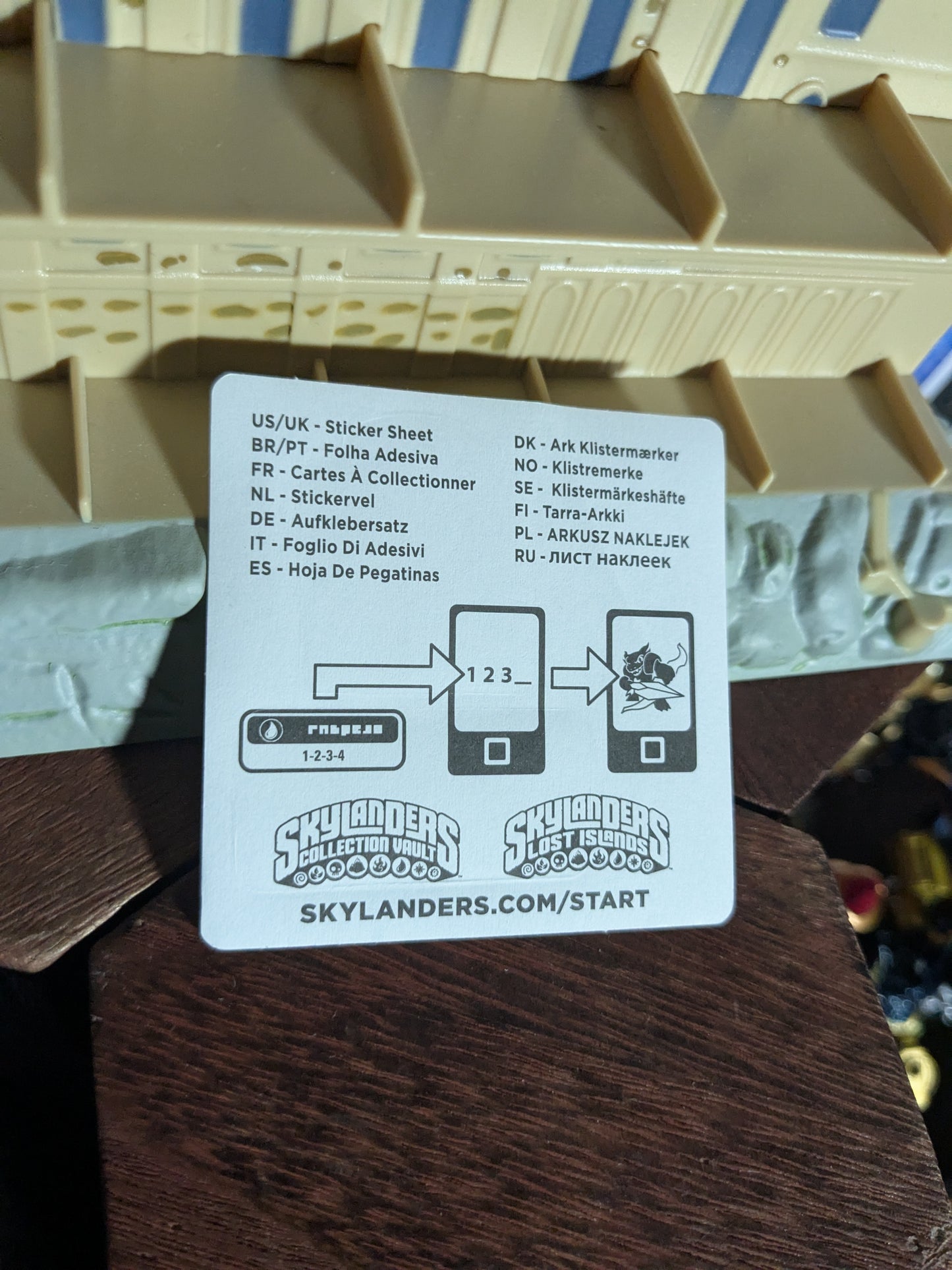 Skylanders : Hand of Fate