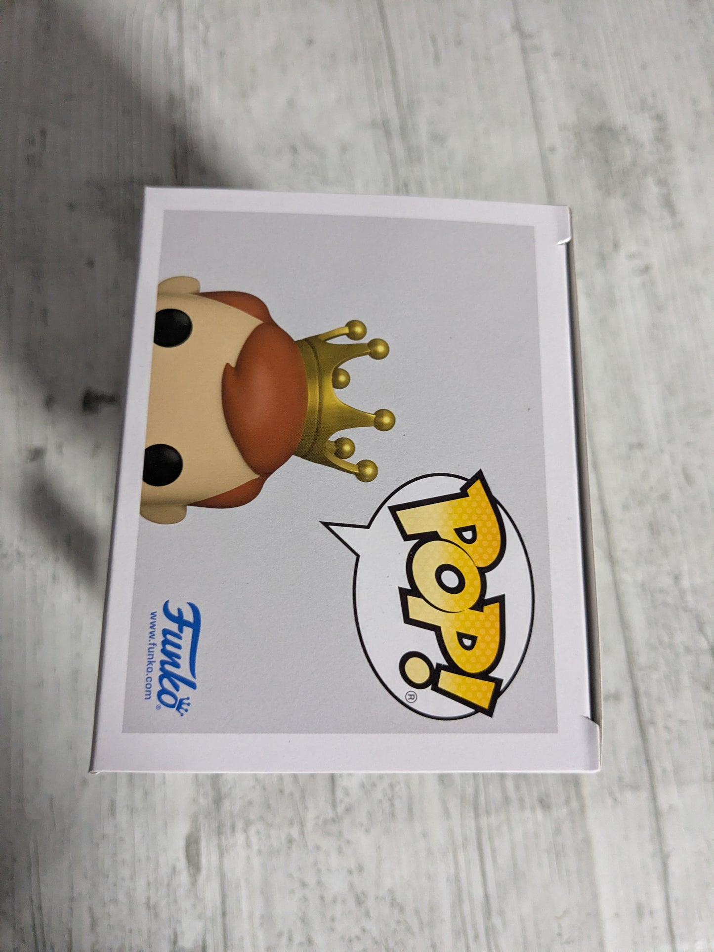 Funko pop SE: Freddy Funko nei panni di Zartan (3000 pezzi)