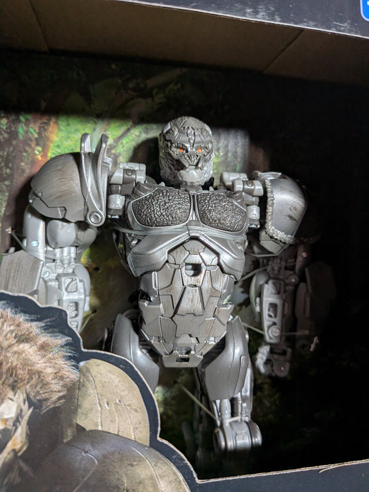 Transformers Studio Series - Leader Class #118 : Apeling (Rise of the Beasts)