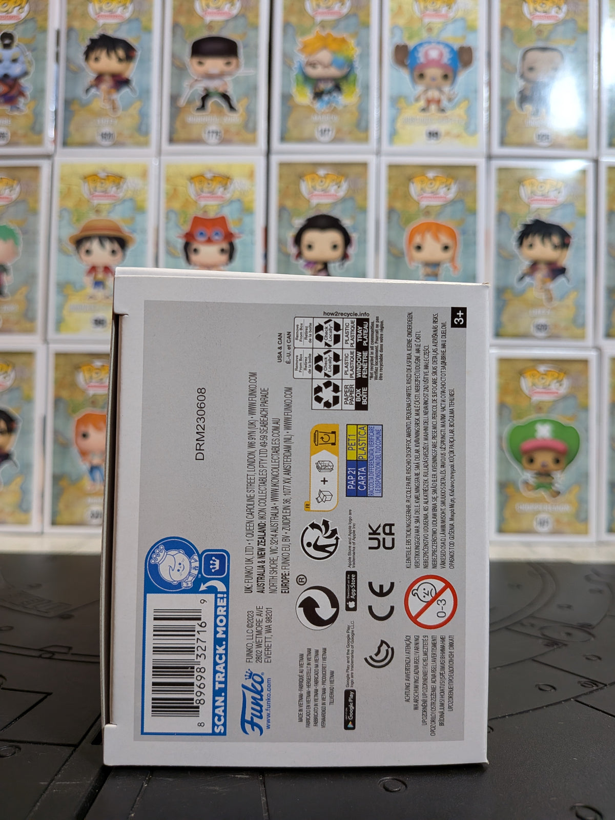 Funko Pop! One Piece #399 - Nico Robin