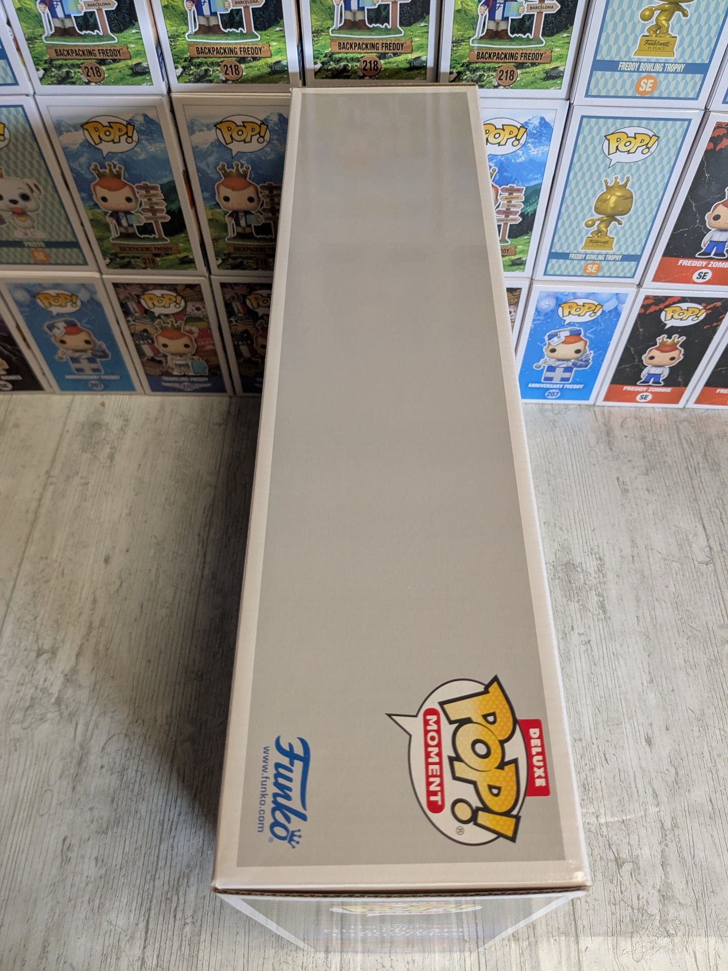 Funko pop 12 : Snowman Jack / Carolers