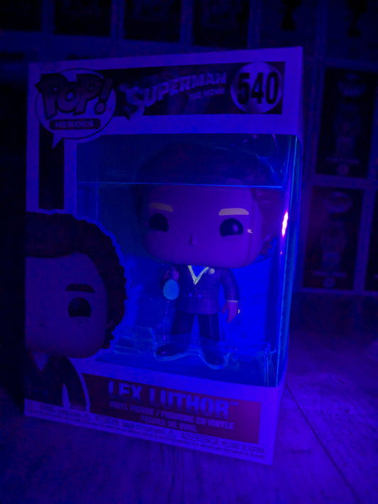 Funko pop Heroes #540 - Lex Luthor