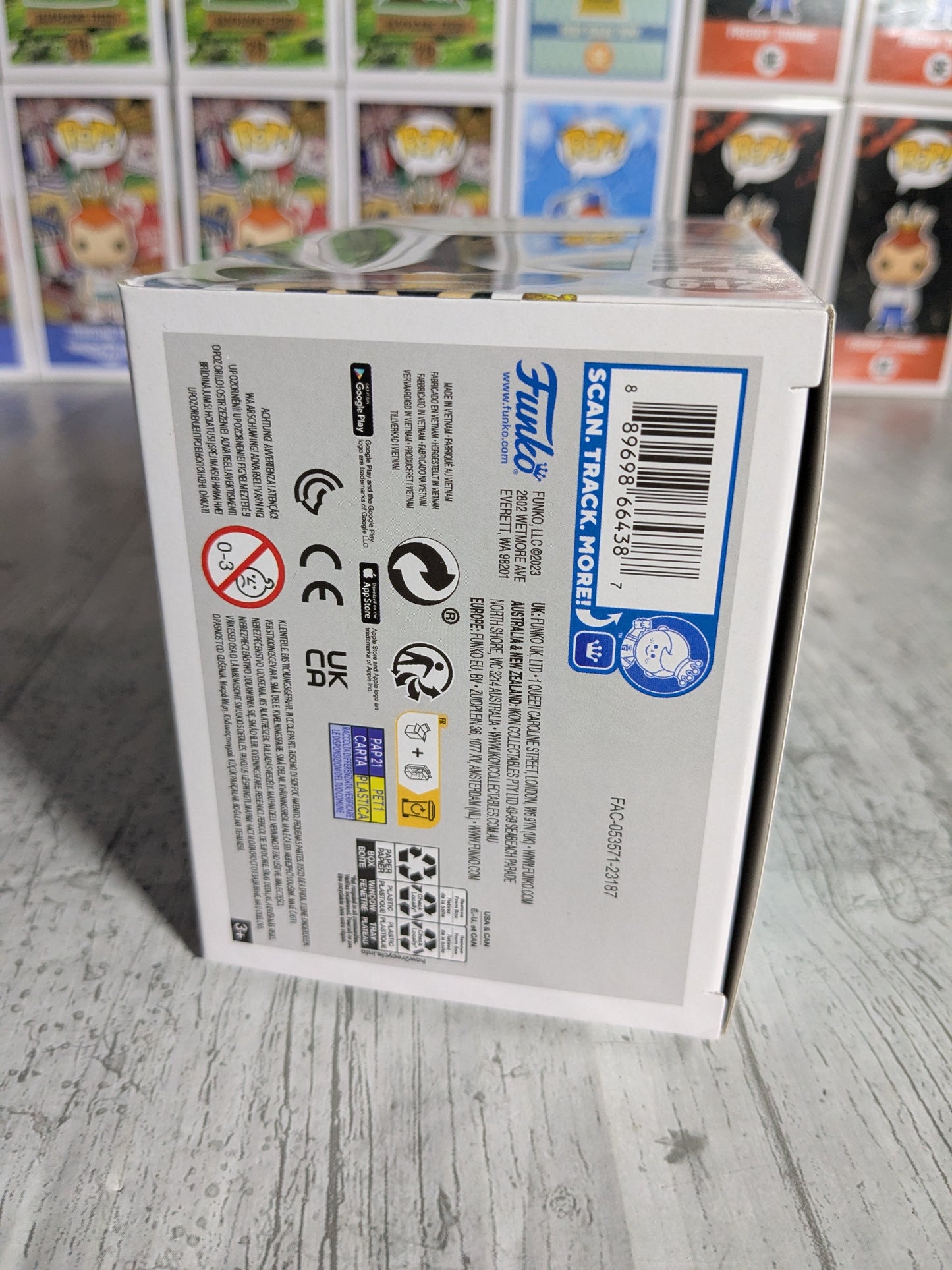 Funko pop 612 : Mickey Mouse (Diamond)