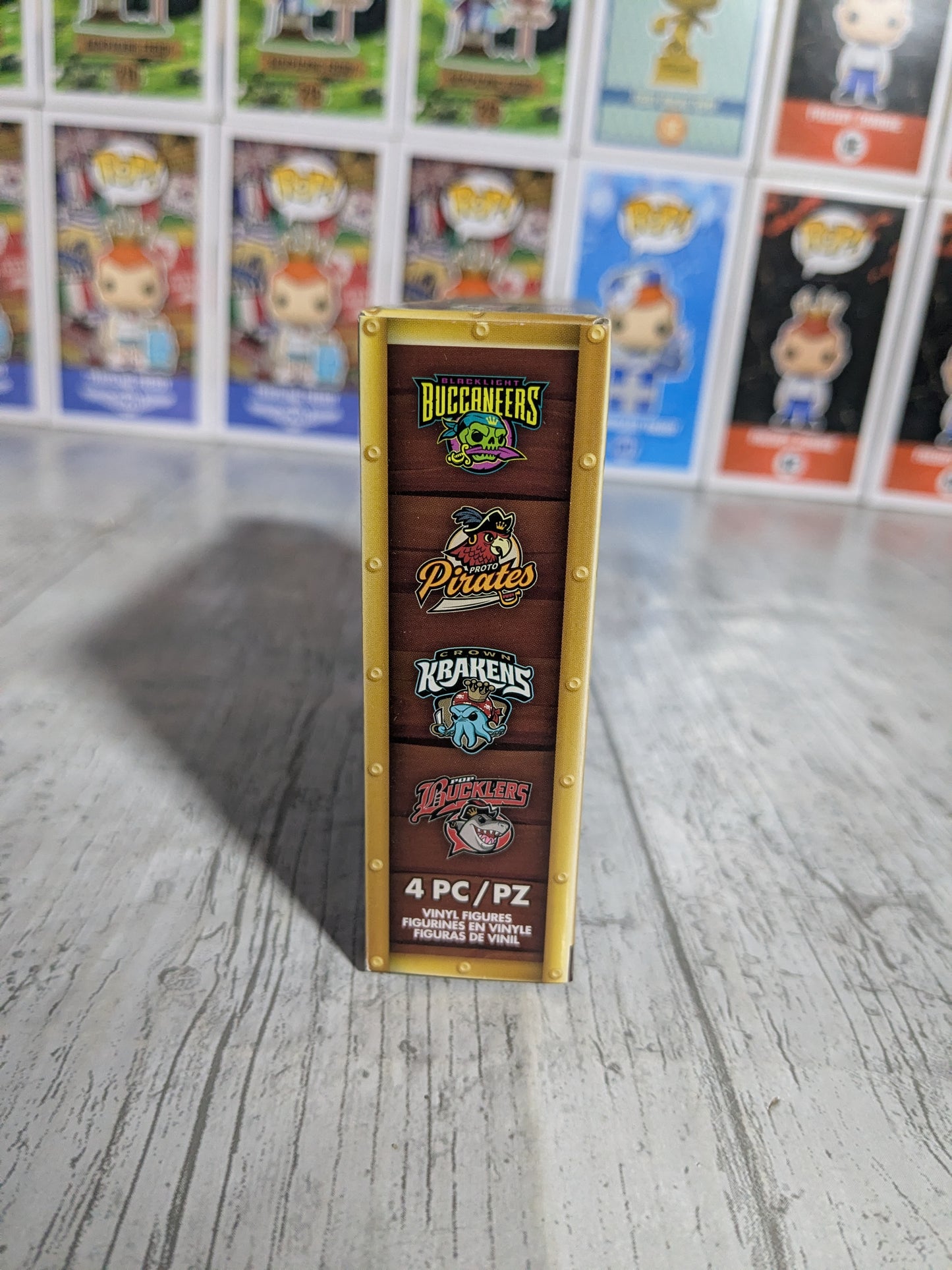 Funko Bitty Pop - Freddy's Funtastic Voyage 2024