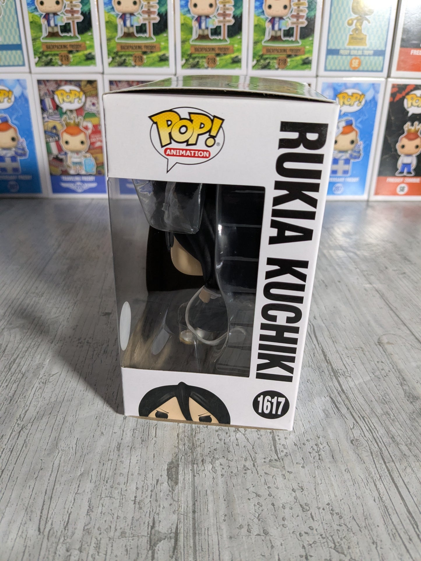 Funko pop 1617 : Rukia Kuchiki