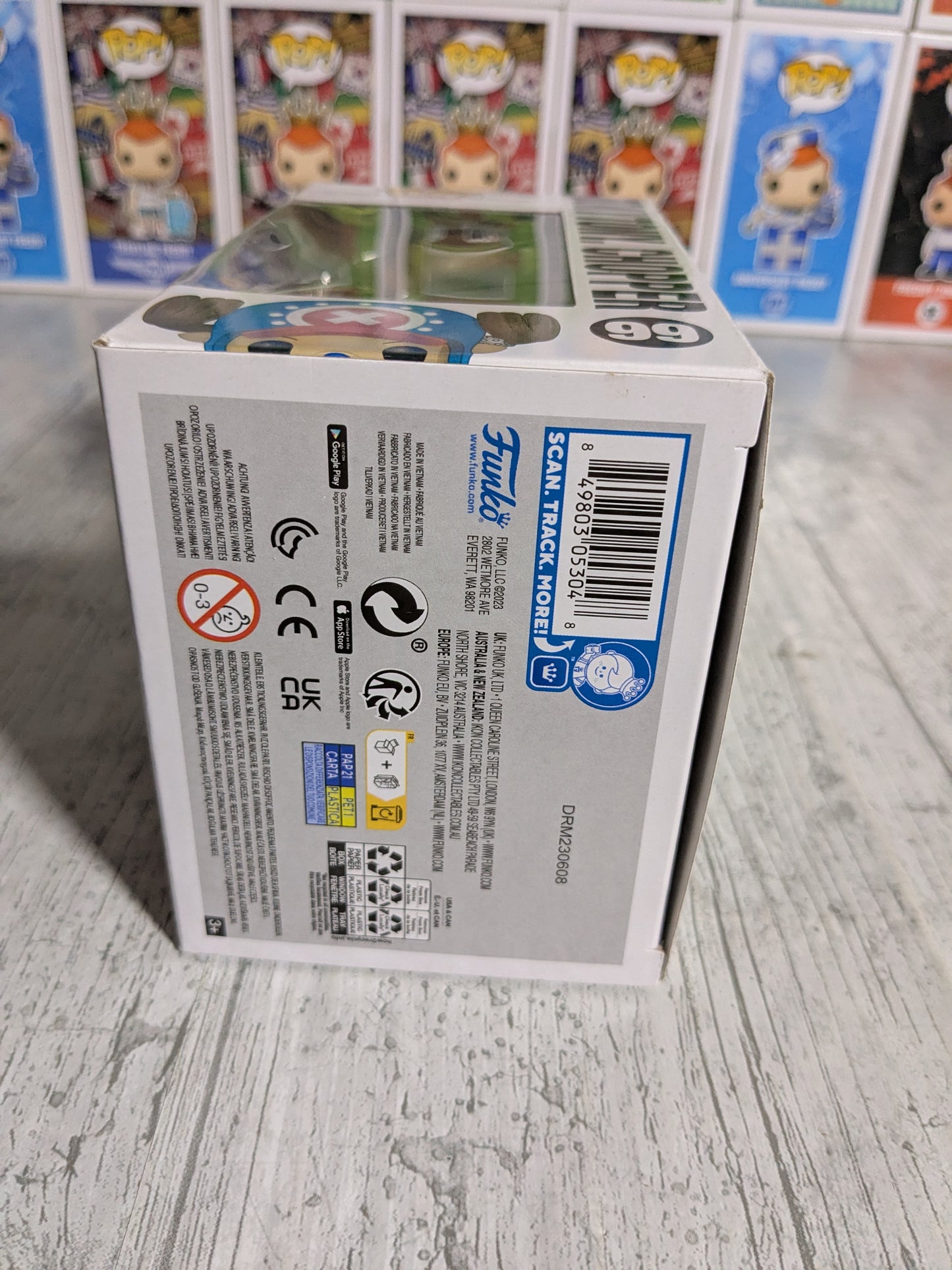 Funko pop 99 : Tony Tony Chopper