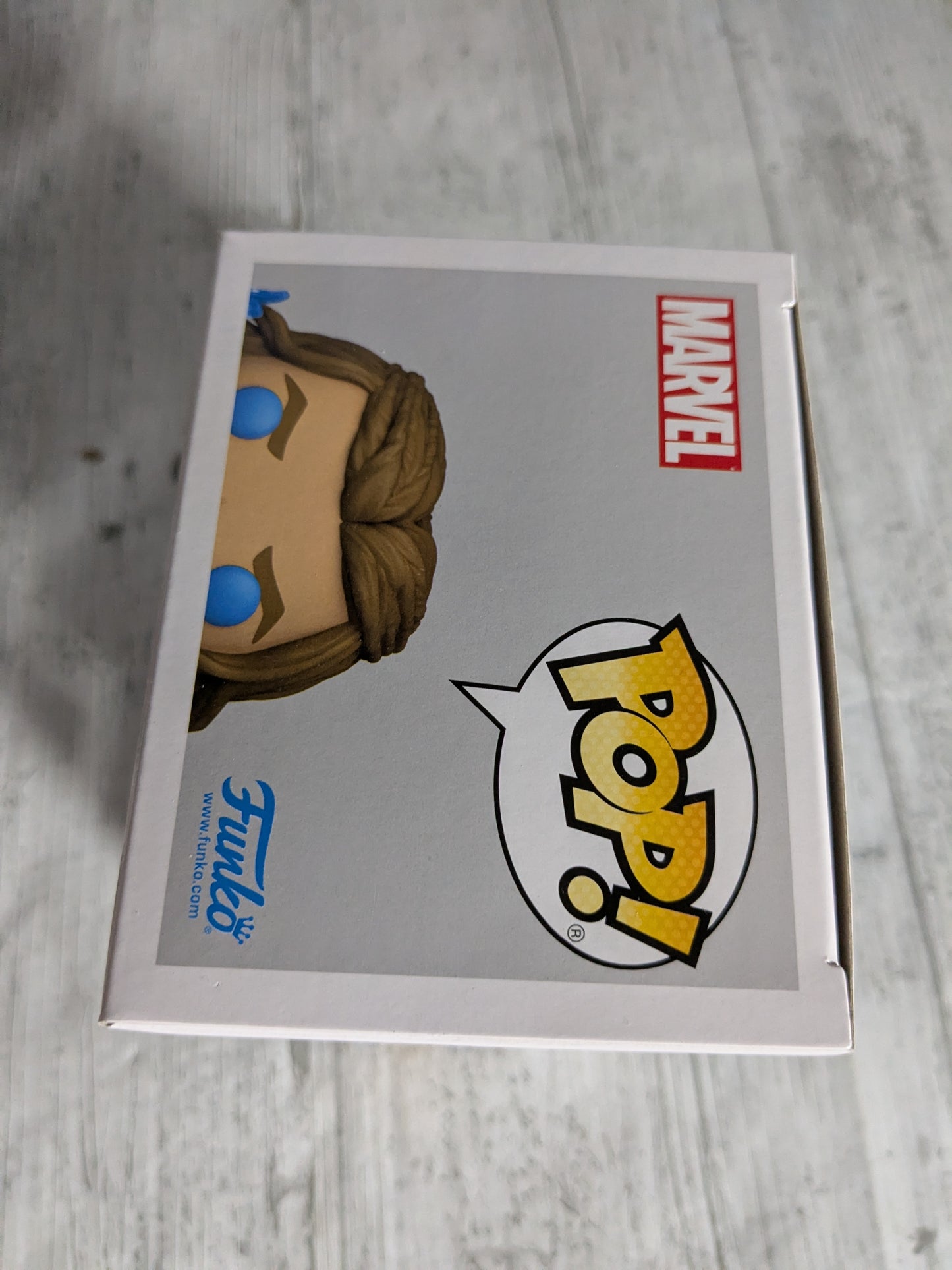 Funko pop 1117 : Thor (CCE/Glow)