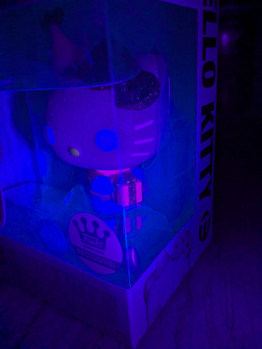 Funko pop 77 : Hello Kitty (Glitter)