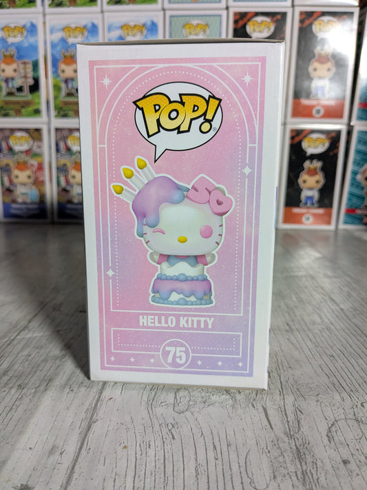 Funko pop 75 : Hello Kitty (Diamond)