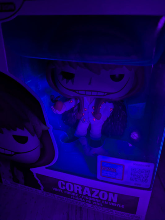 Funko Pop 1709: Corazon (FC2024)