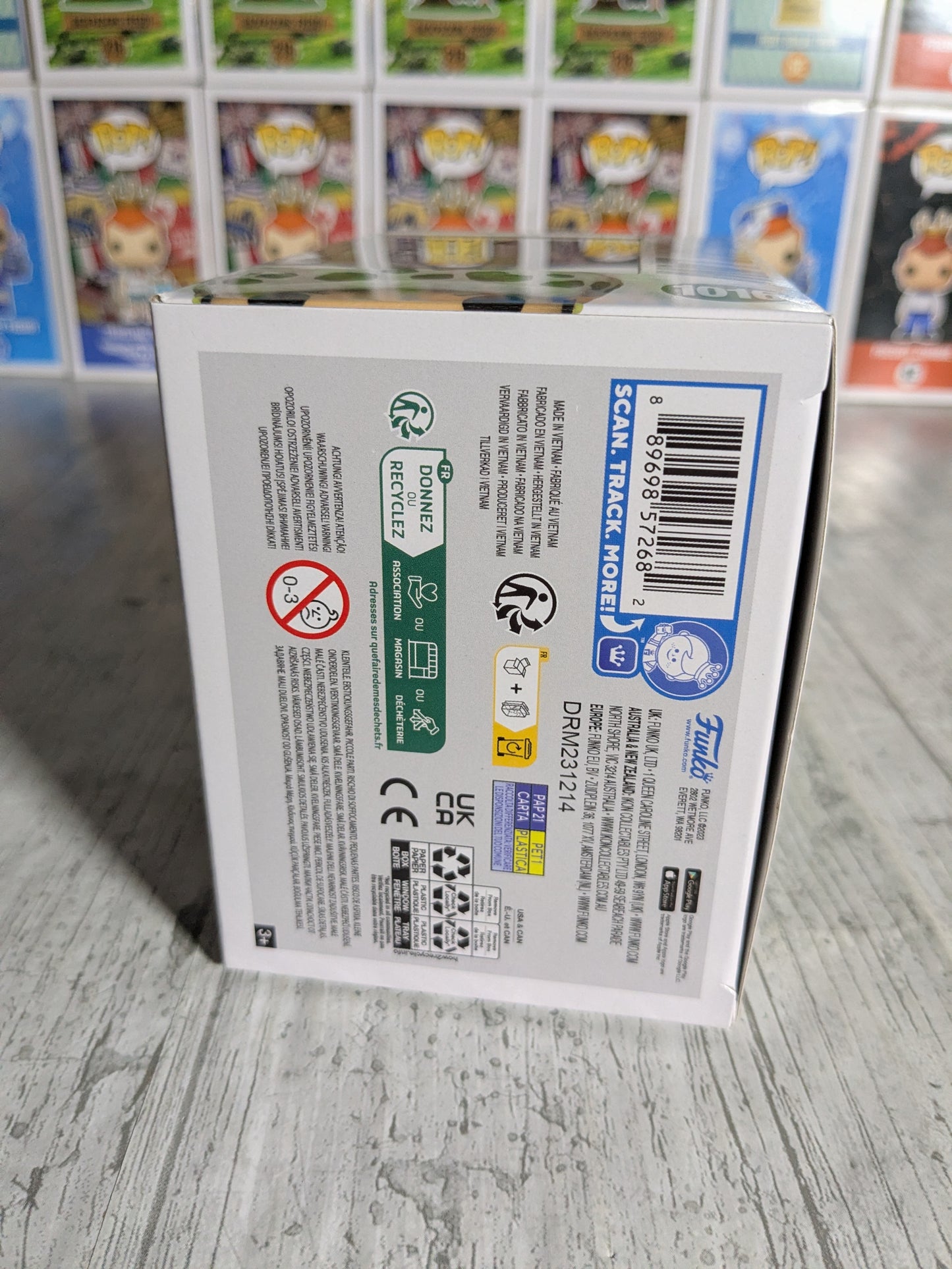 Funko pop 1016 : Trafalgar Law