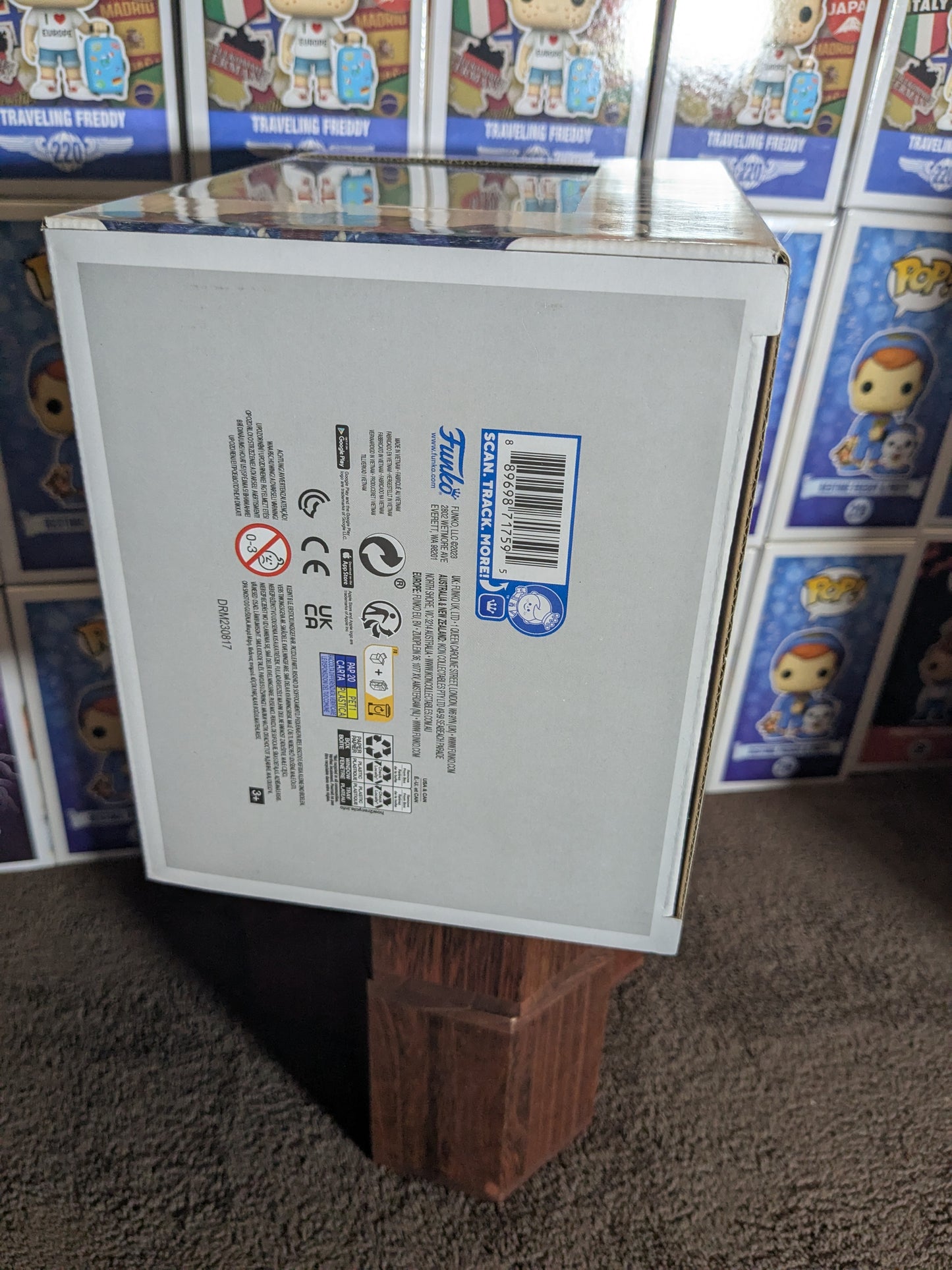 Funko pop 946 : Bahamut