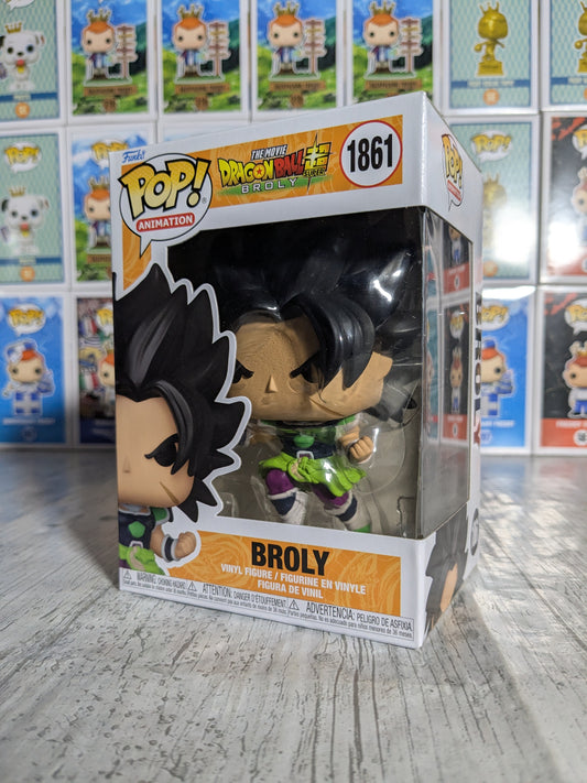 Funko pop 1861 - Broly