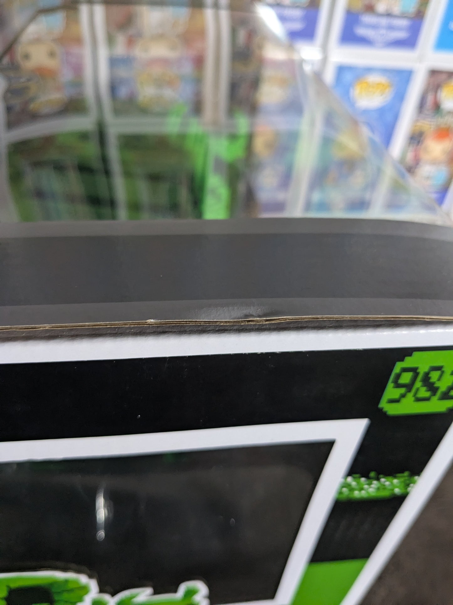 Funko Pop 982: Ochsen und Wagen