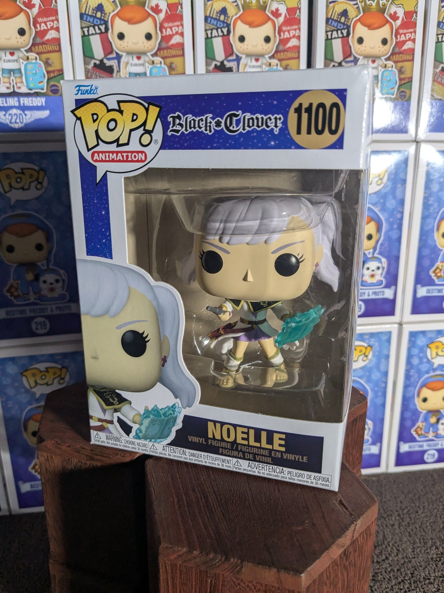 Funko pop 1100: Noelle
