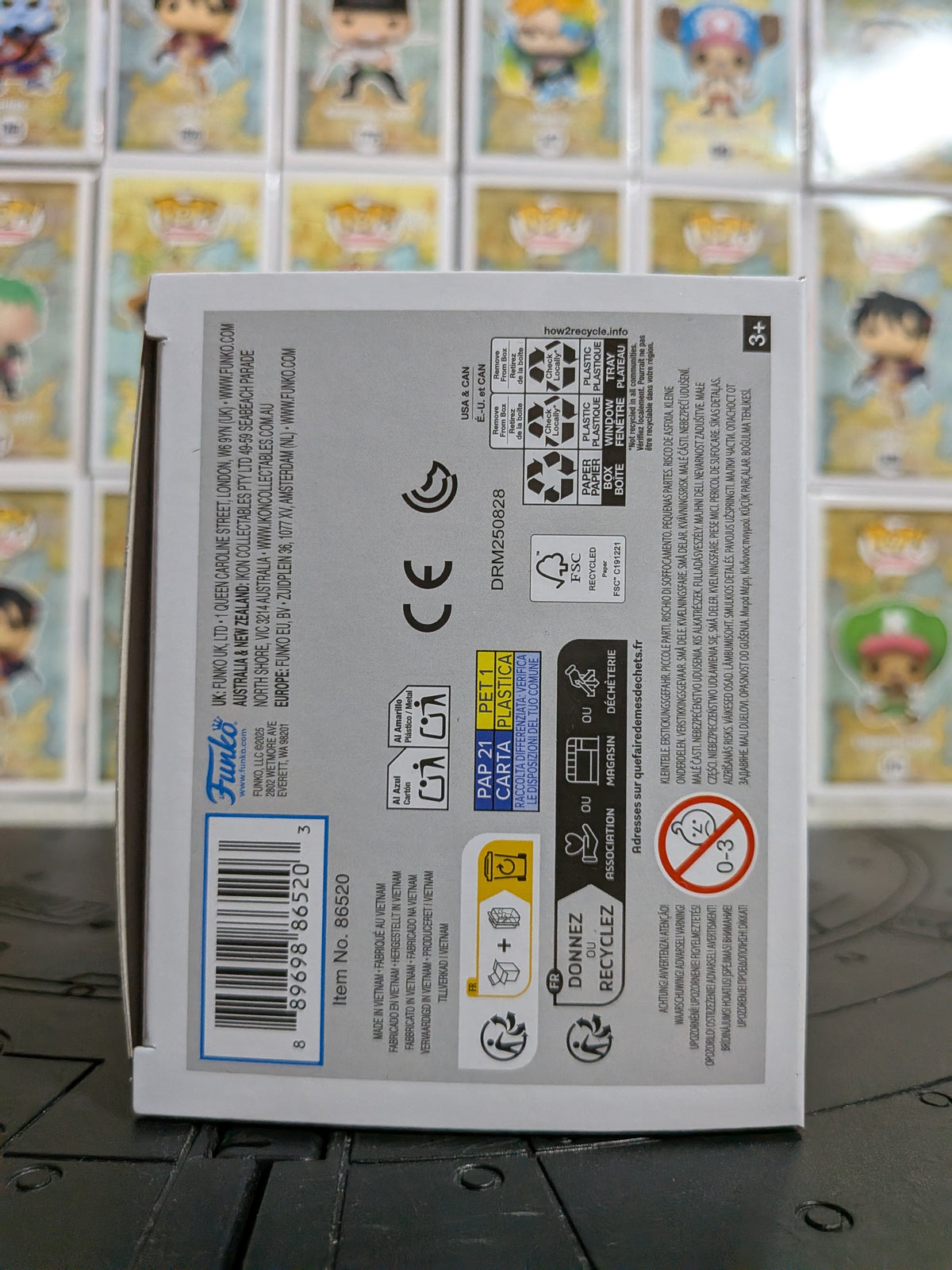 Funko Pop! One Piece #2137 - Nico Robin