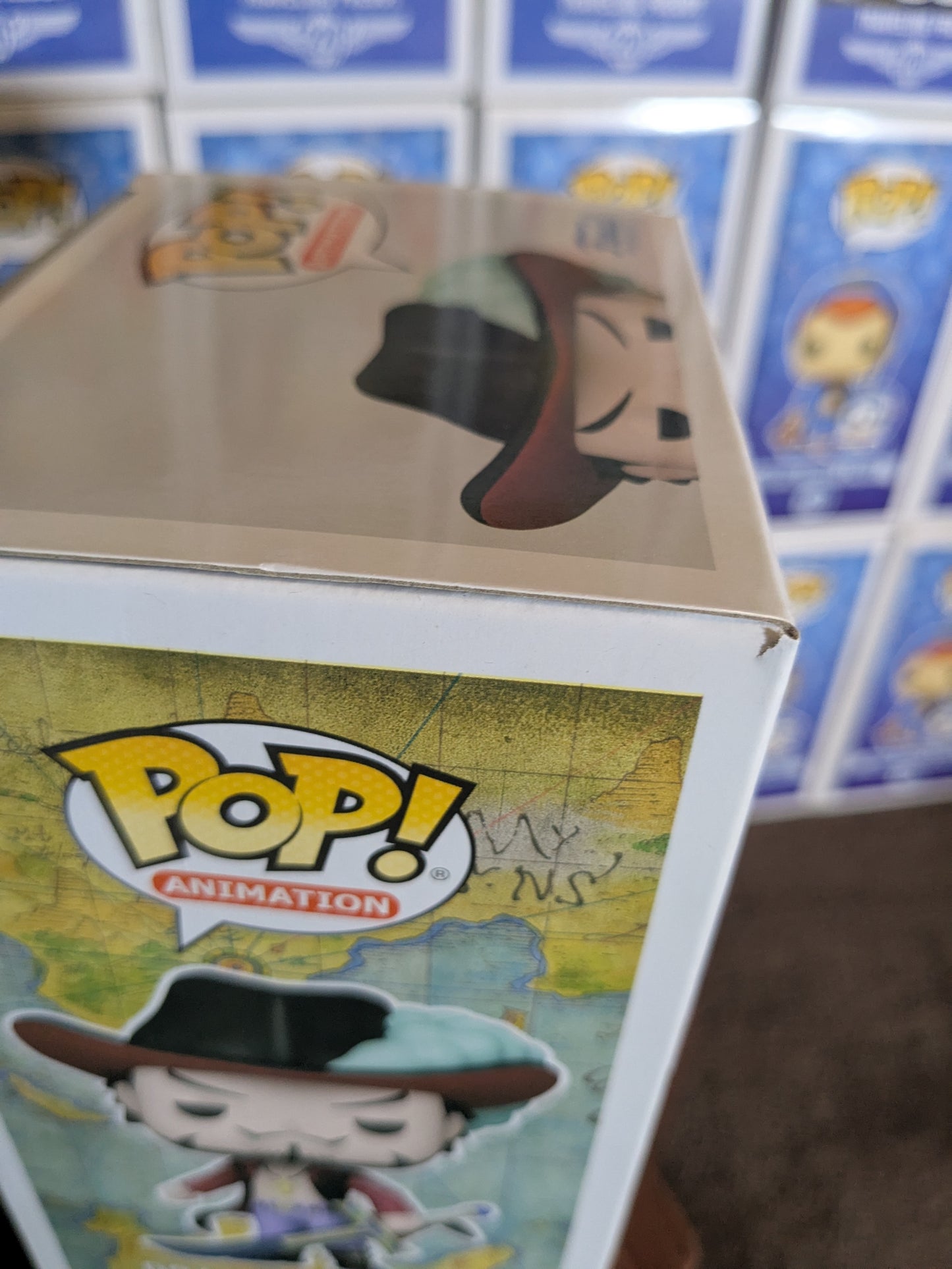 Funko pop 1521 : Dracule Mihawk
