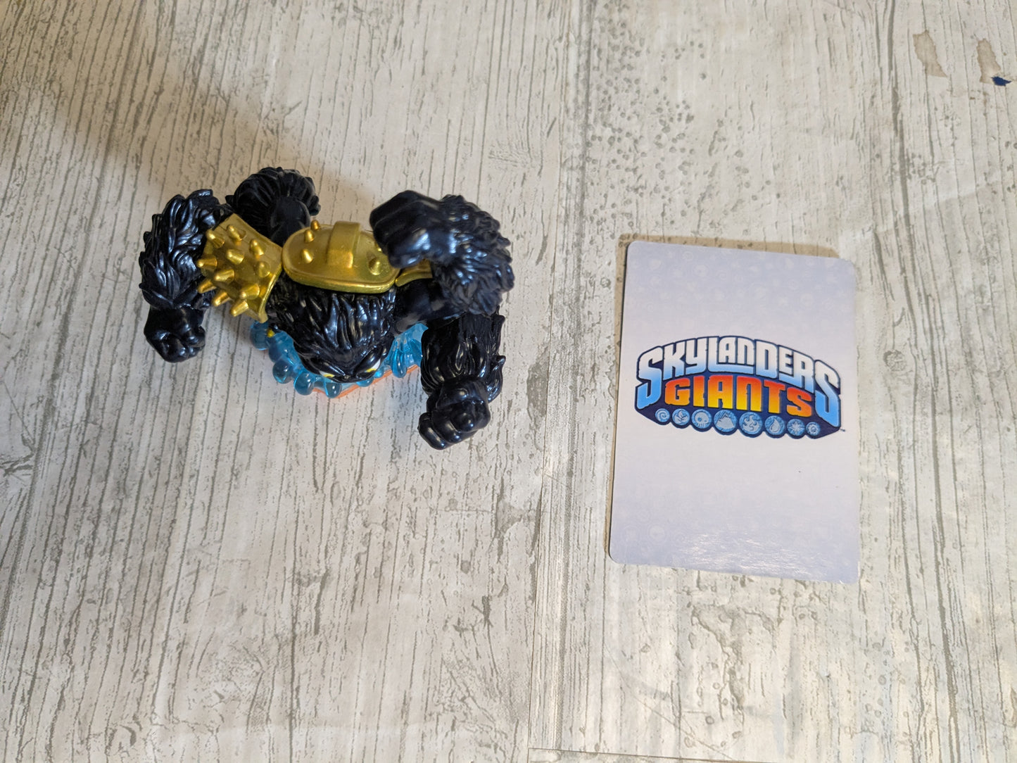 Skylanders : Legendary Slam Bam