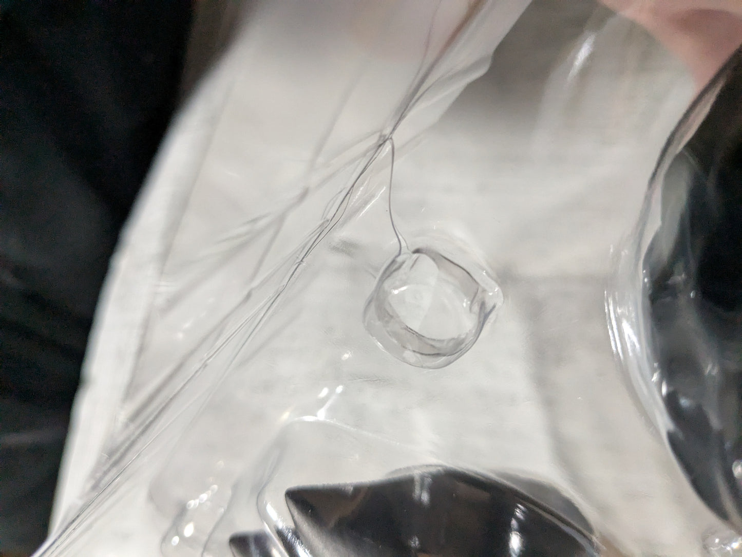 Funko pop : Luffy & Foxy (Opened/Damaged Plastic)