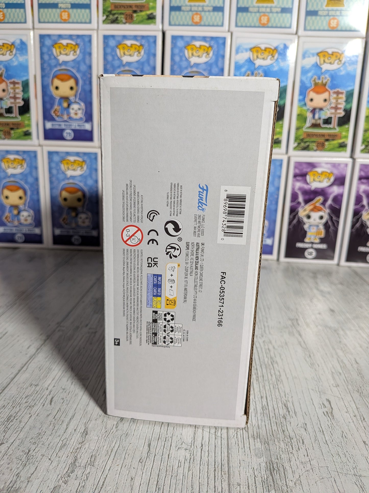 Funko Pop Star Wars – Count Dooku gegen Anakin Skywalker (DE)