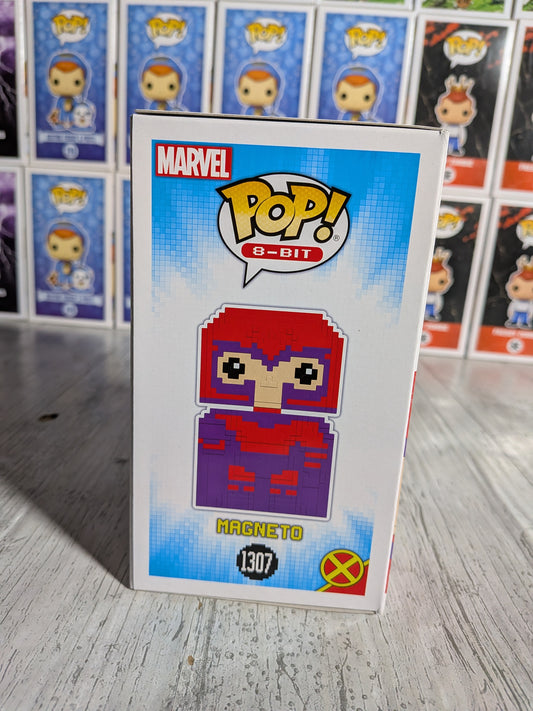 Funko pop Marvel 8-Bit X-Men '97 #1307 - Magneto
