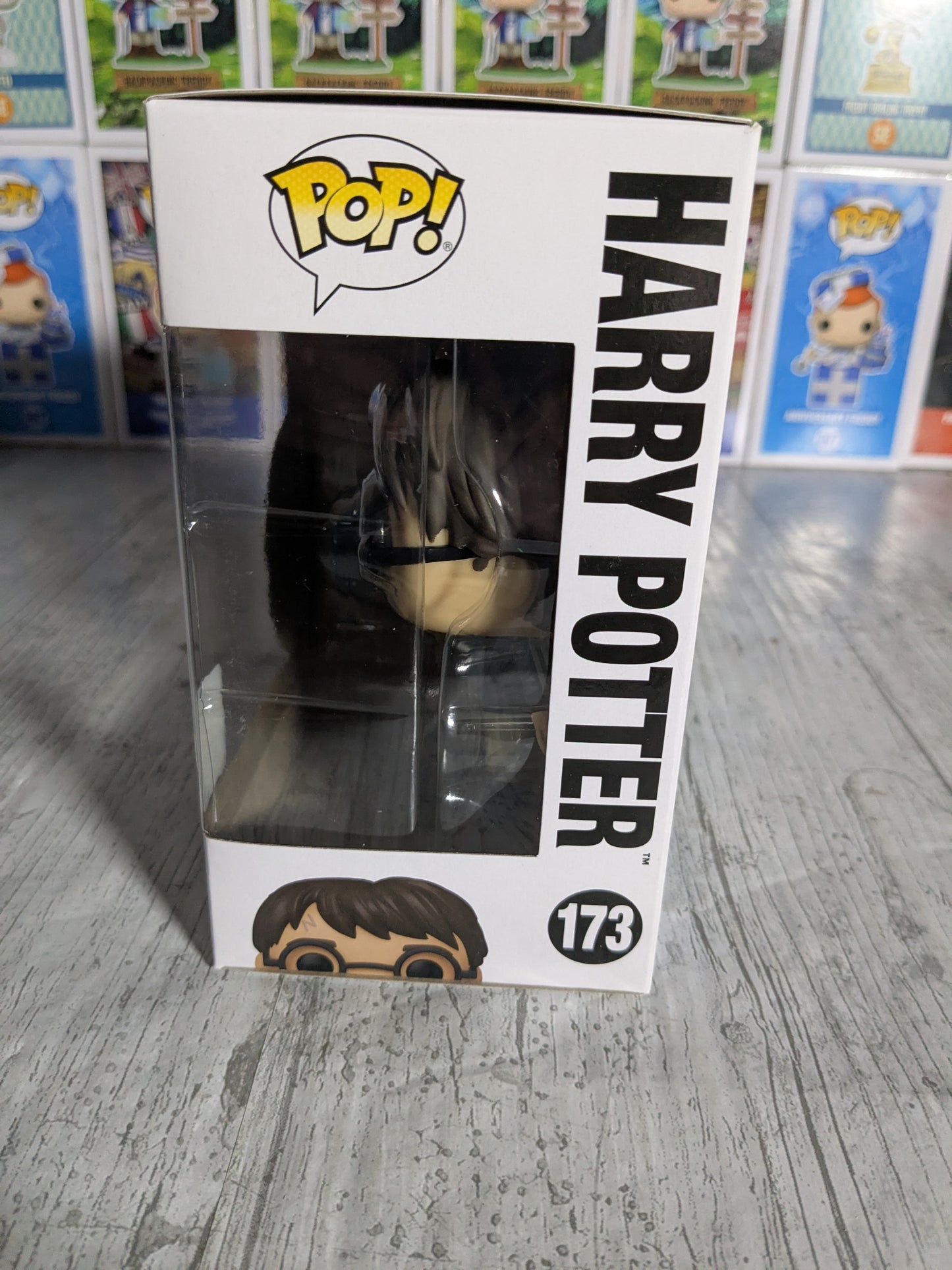Funko pop 173 : Harry Potter (SC2024)