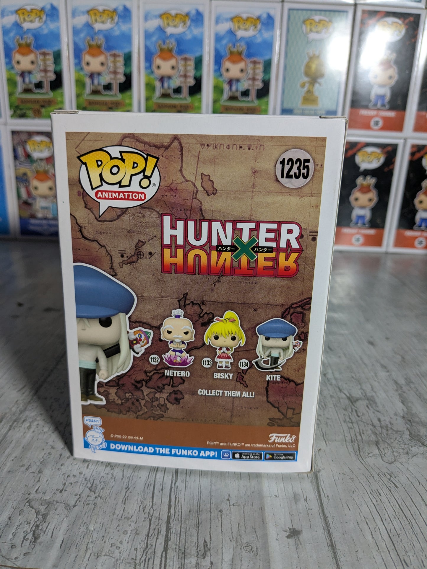 Funko pop 1235 : Kite