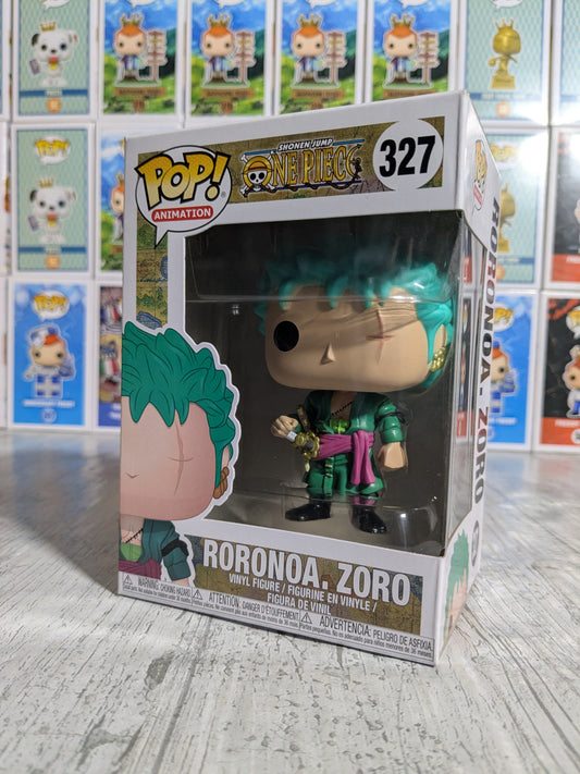 Funko pop 327: Roronoa Zoro