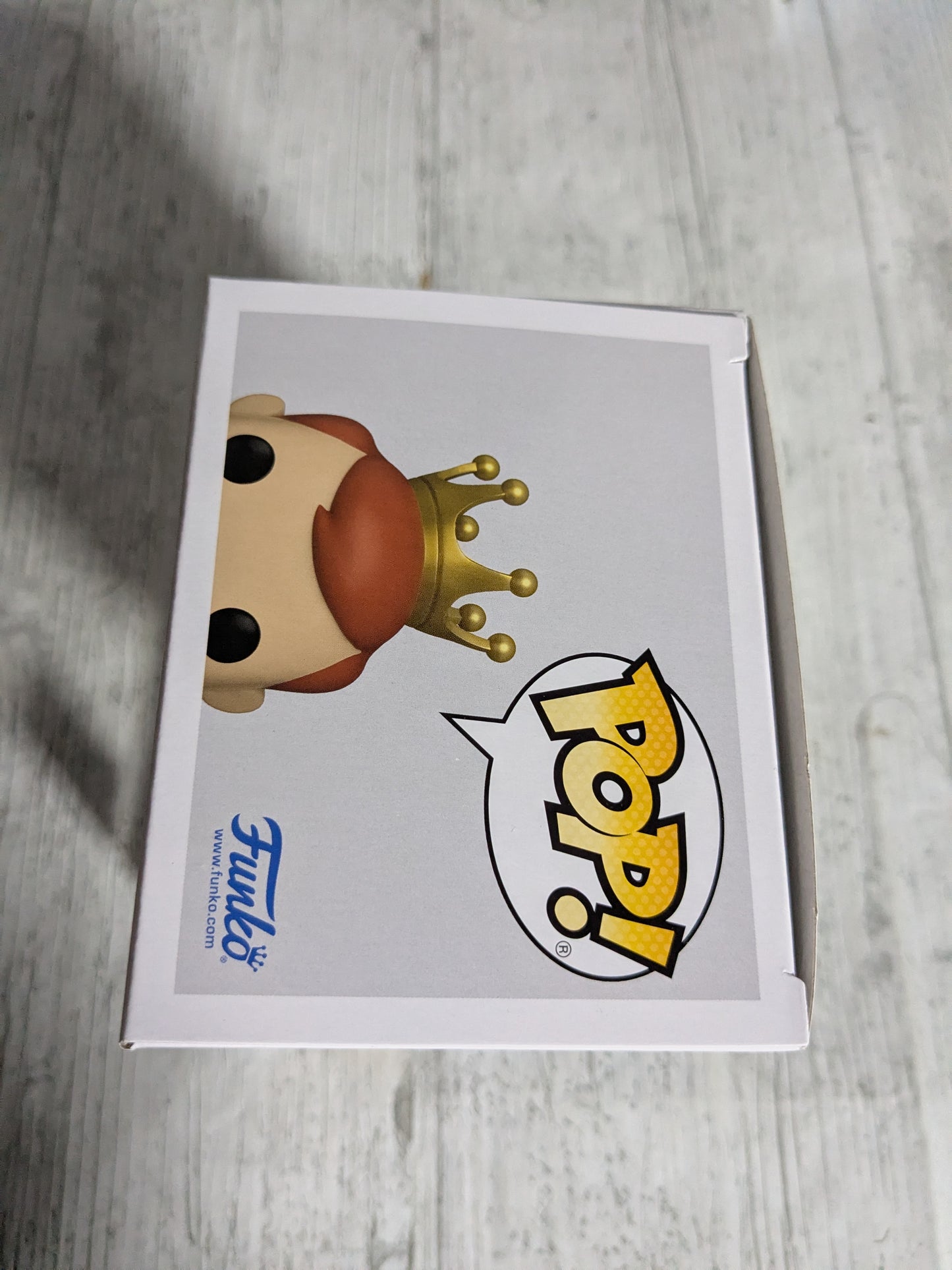 Funko pop SE : Freddy Funko as King Randor (2000PCS)