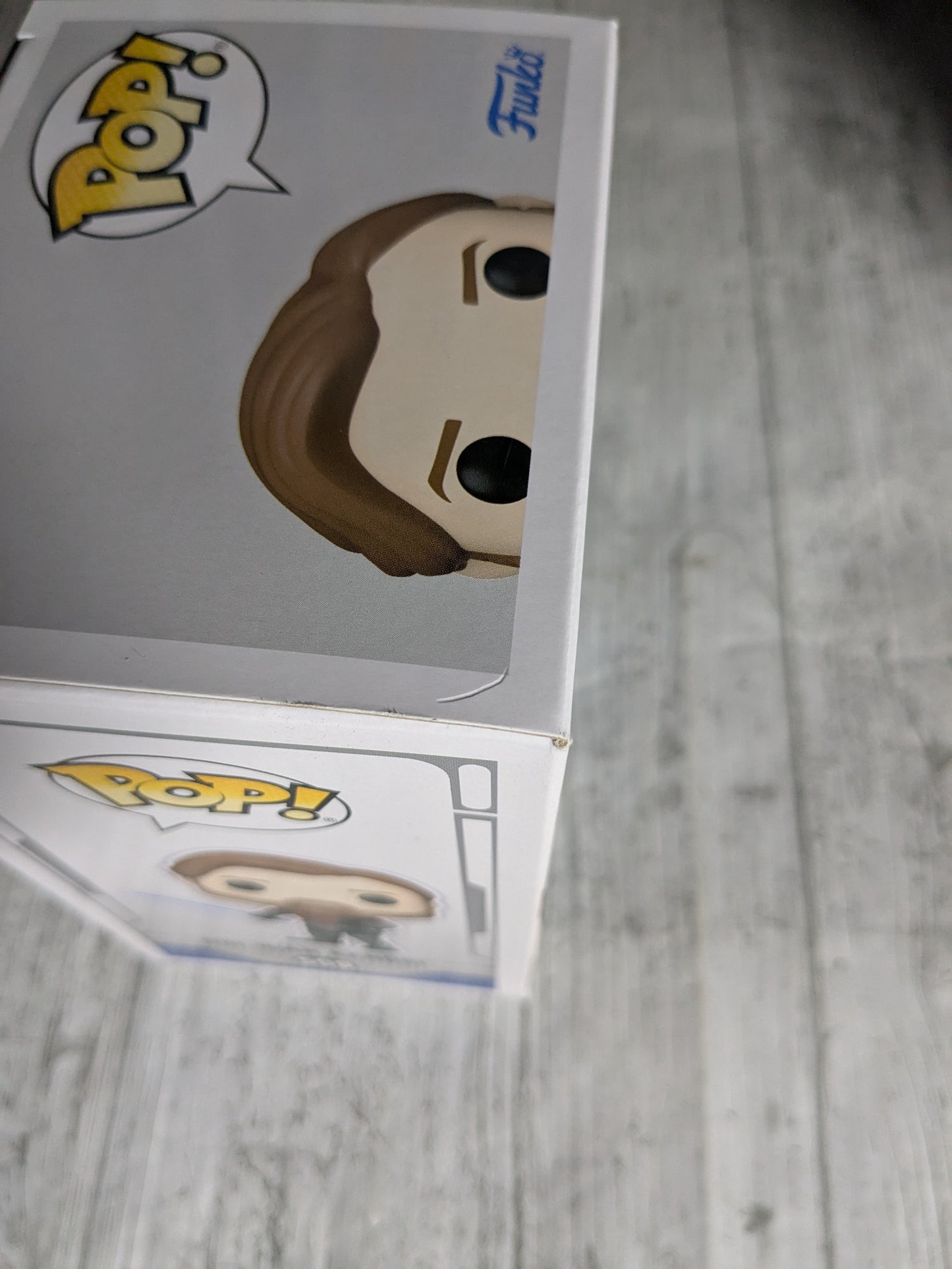 Funko pop 599 : Obi-Wan Kenobi