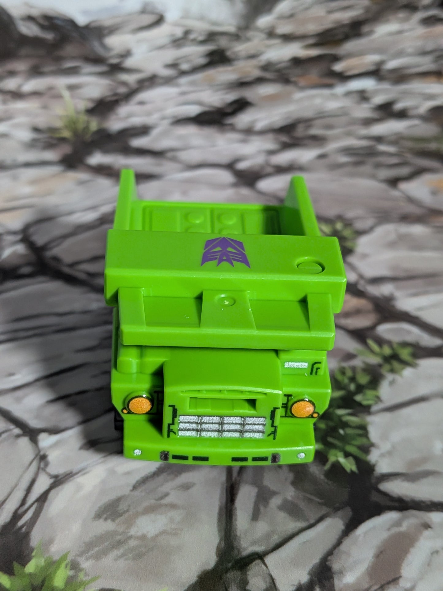 Blokees - Transformers - Long Haul (Heavy Metal War)