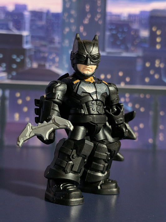 Blokees - DC Hero: Justice League Defender Version 02 - Batman Tactical Suit (ca. 4-6 cm)
