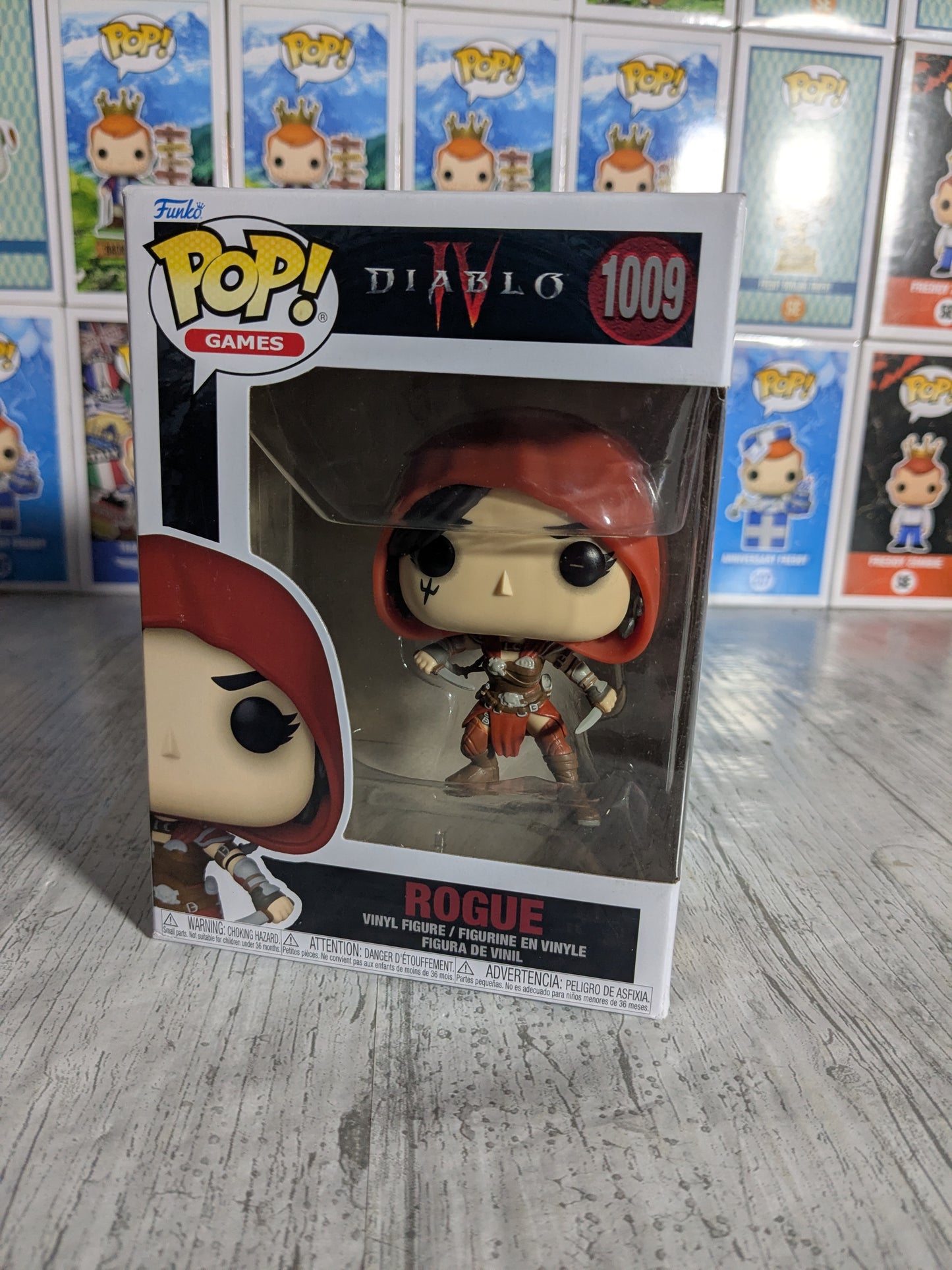 Funko pop 1009 - Rogue