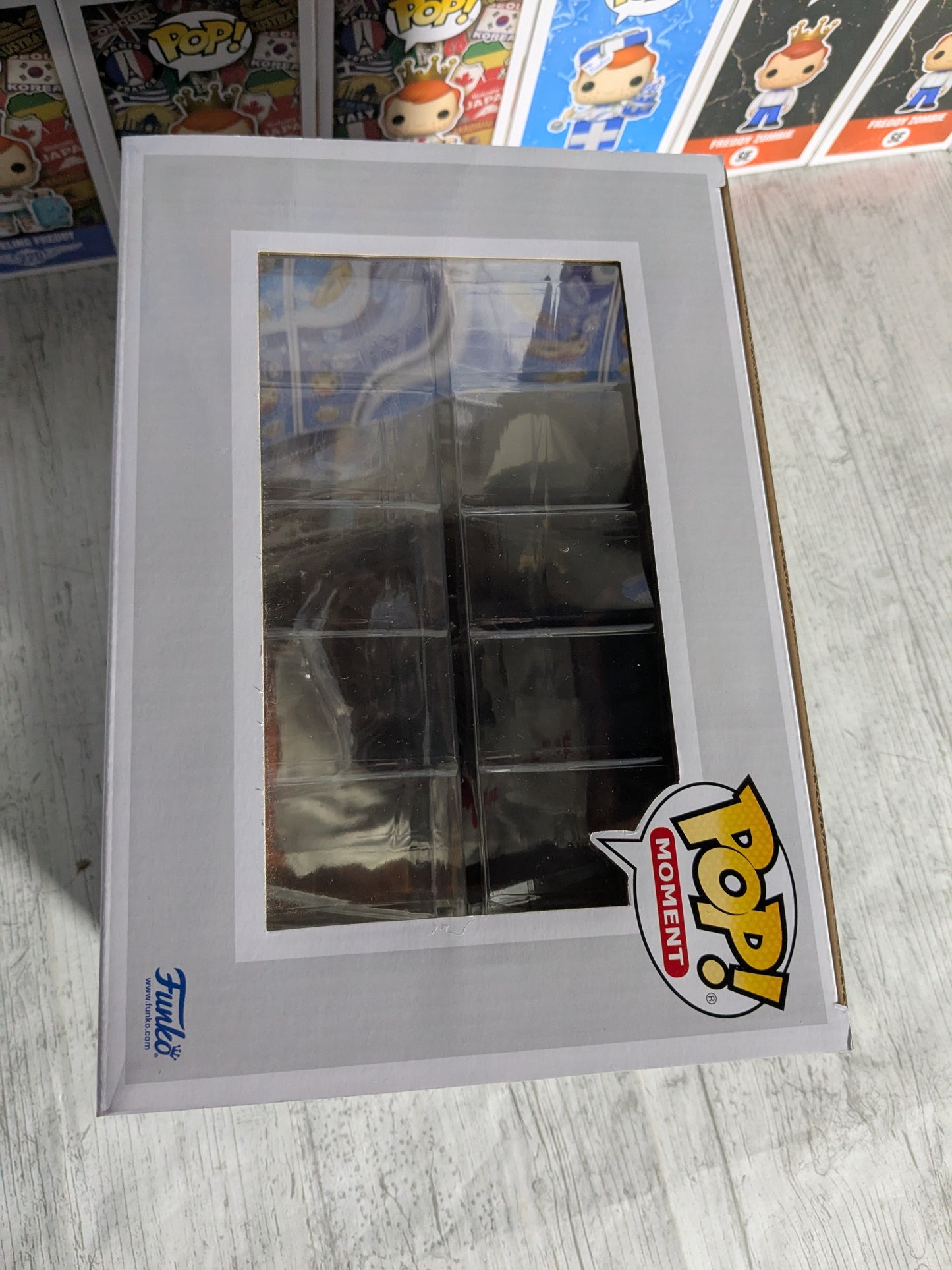 Funko pop 1425 : Regan