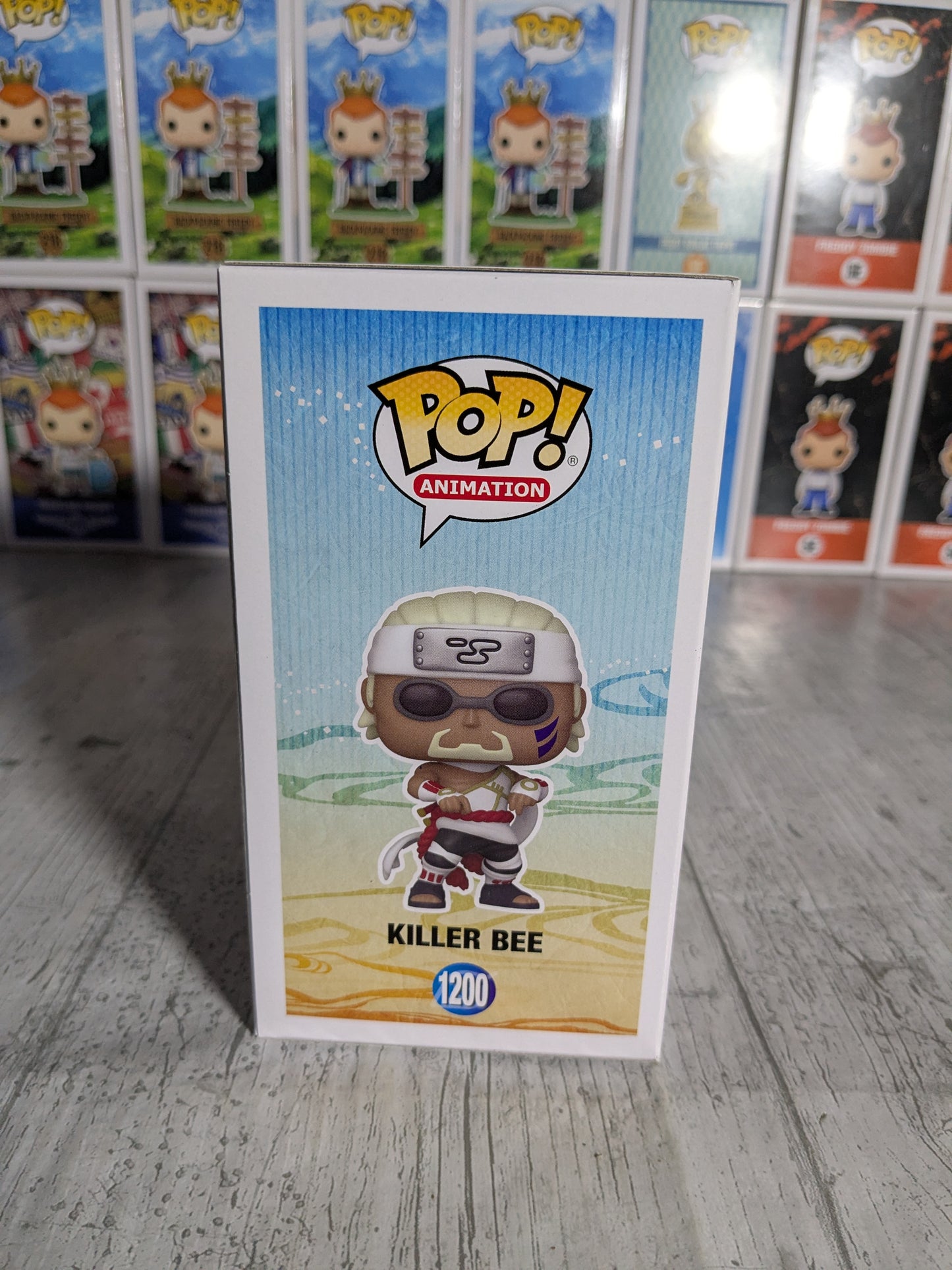 Funko pop 1200 : Killer Bee (EEE)