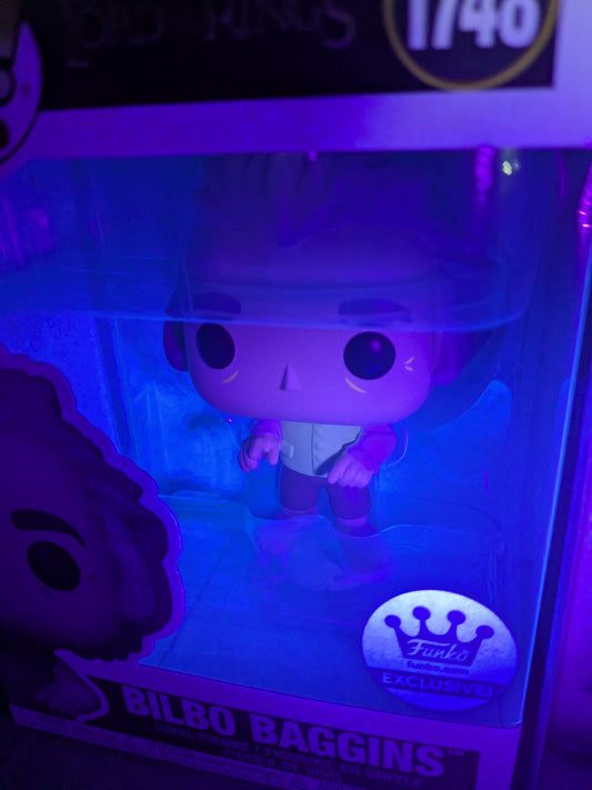 Funko pop 1748: Bilbo Baggins