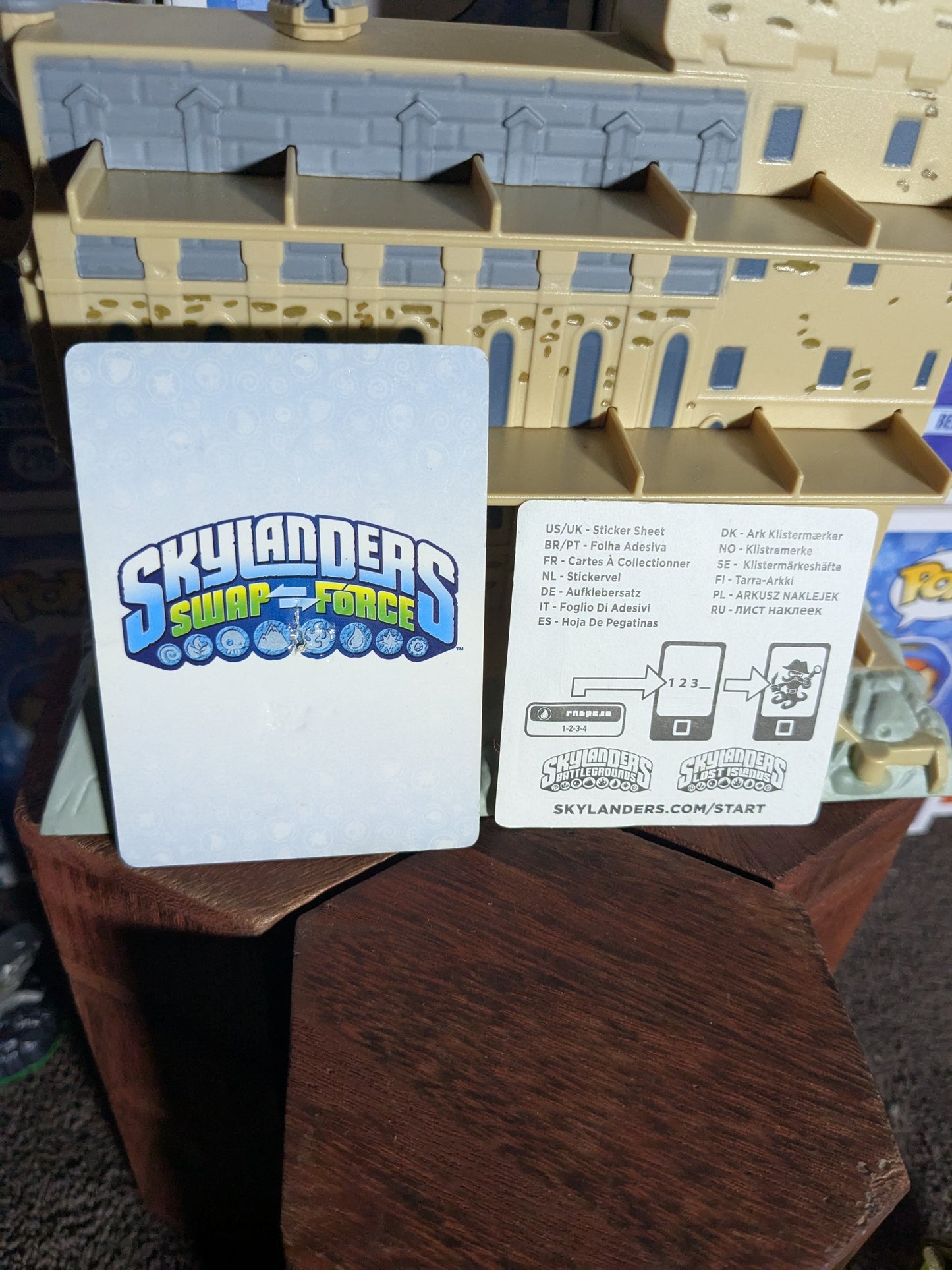 Skylanders : Zoo Lou
