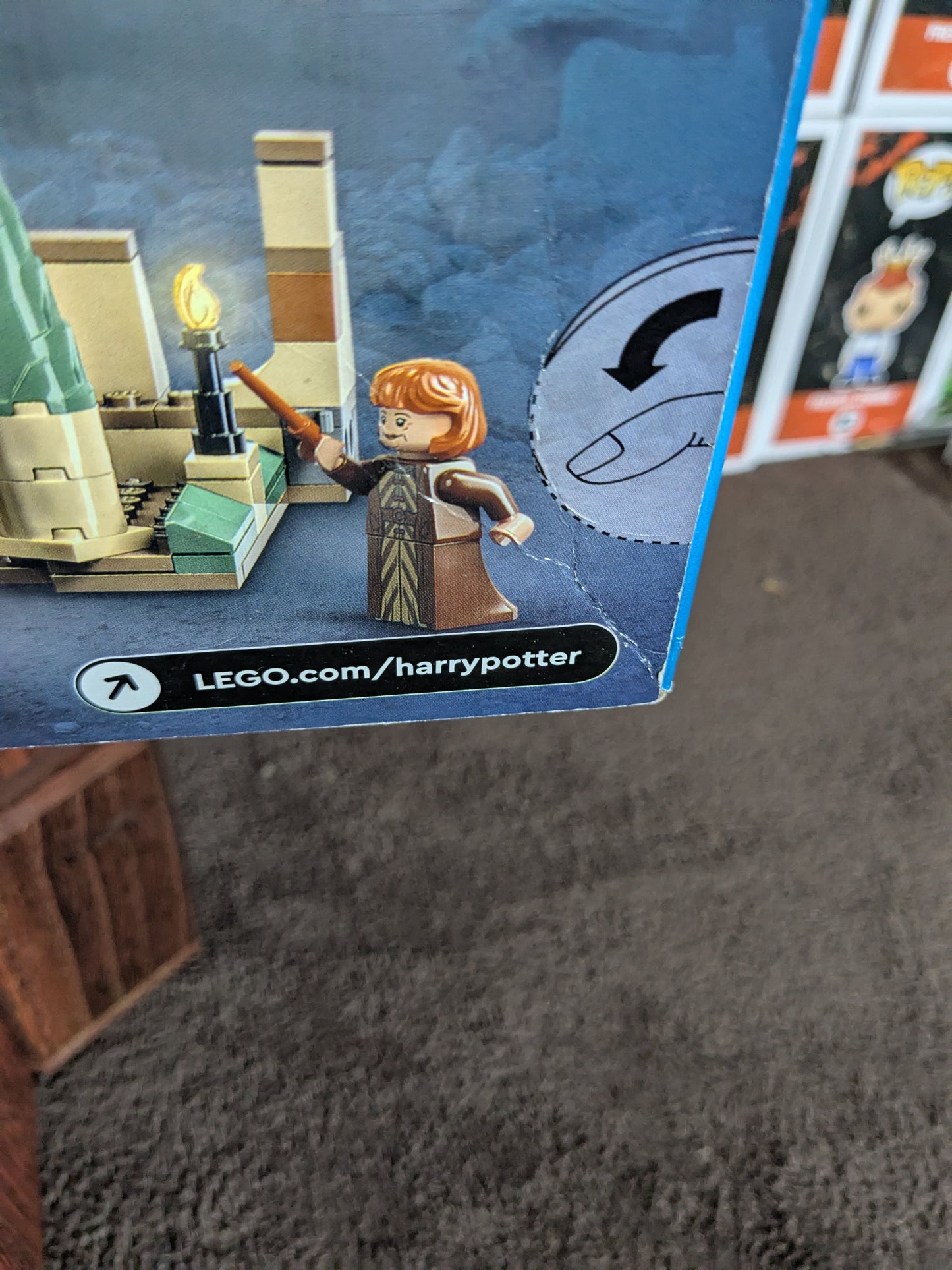 Lego 76415 : The Battle of Hogwarts