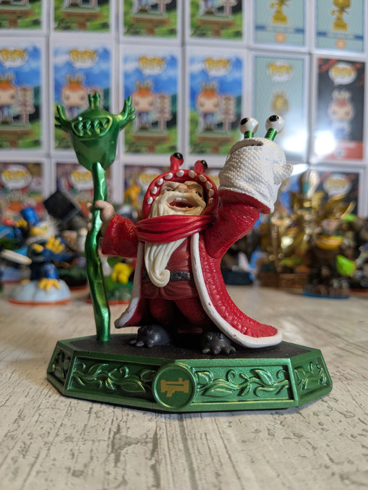 Skylanders : Jingle Bell Chompy Mage