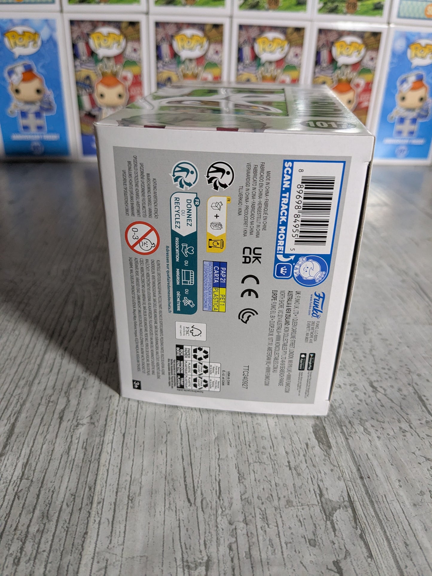 Funko pop 1017 - Astarion