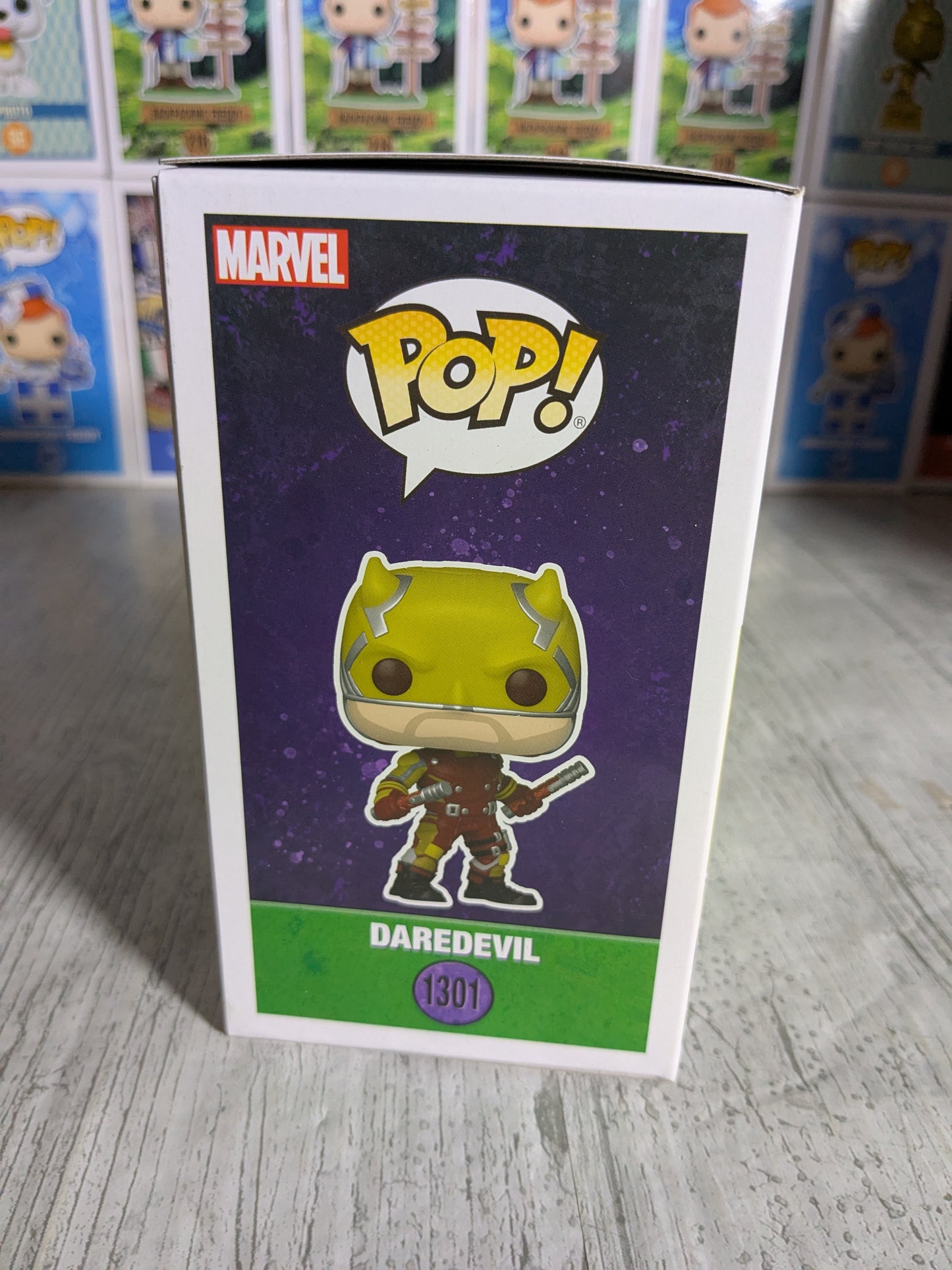 Funko pop 1301 : Daredevil