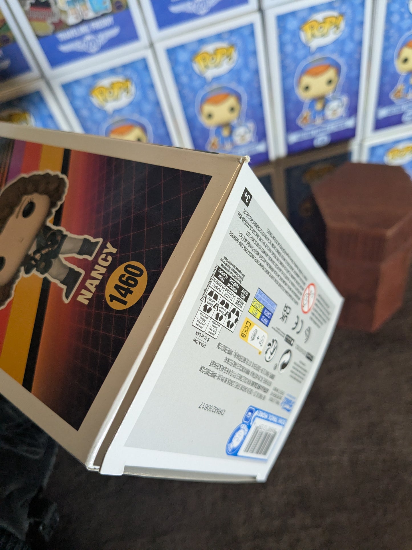 Funko pop 1460 : Nancy - CapyToys