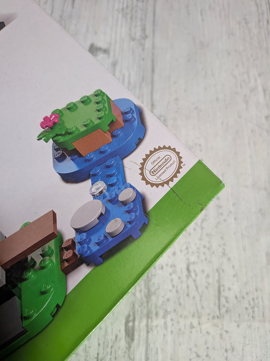 LEGO Super Mario #71388 - Boss Sumo Bro Topple Tower